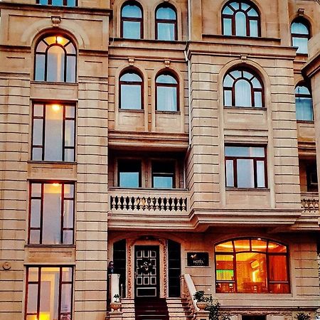 Pegas Hotel Baku Eksteriør billede