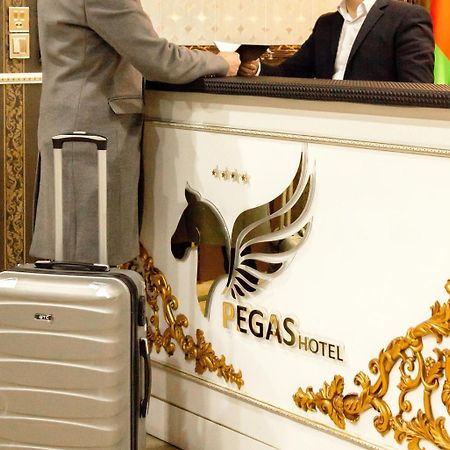 Pegas Hotel Baku Eksteriør billede
