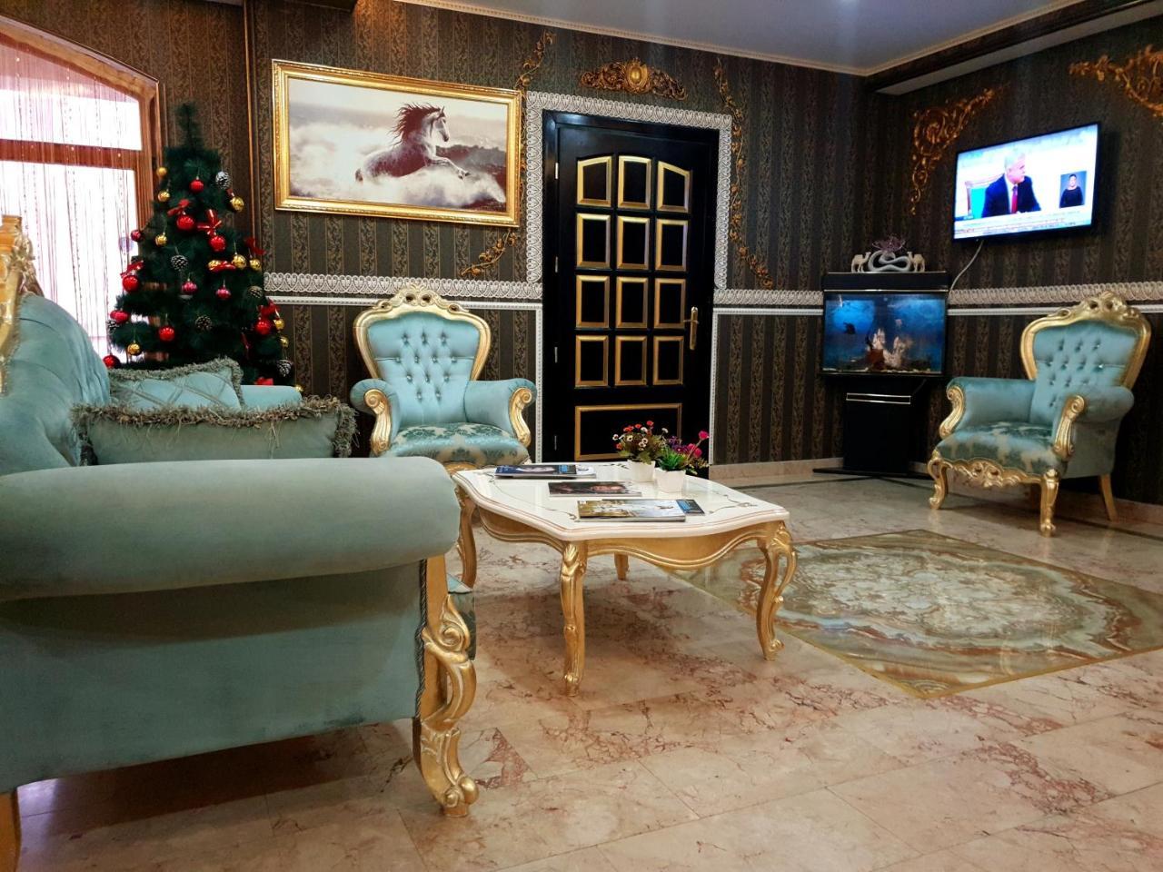 Pegas Hotel Baku Eksteriør billede