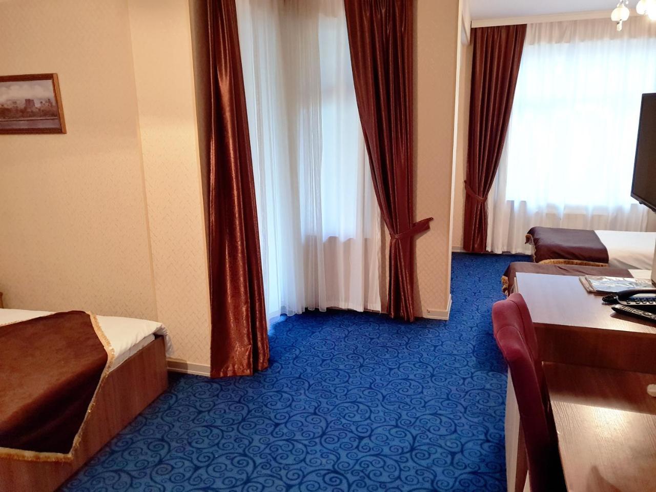 Pegas Hotel Baku Eksteriør billede