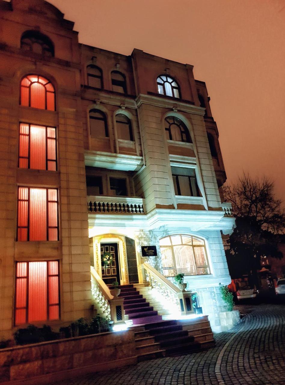 Pegas Hotel Baku Eksteriør billede