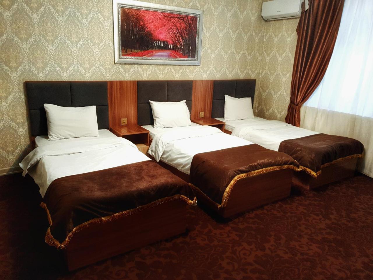 Pegas Hotel Baku Eksteriør billede