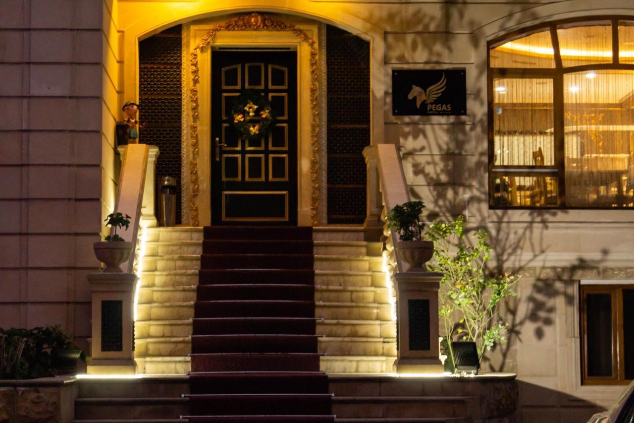Pegas Hotel Baku Eksteriør billede