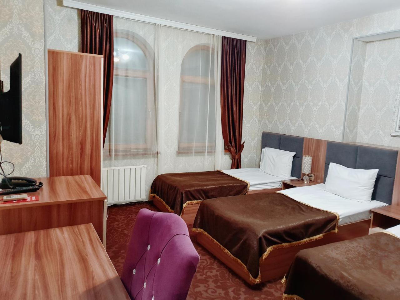Pegas Hotel Baku Eksteriør billede