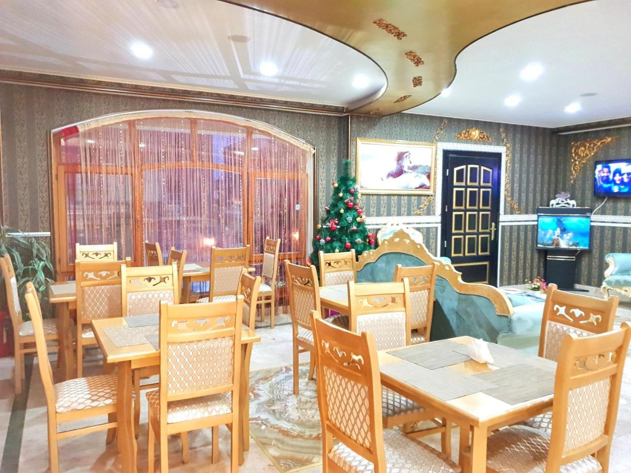 Pegas Hotel Baku Eksteriør billede