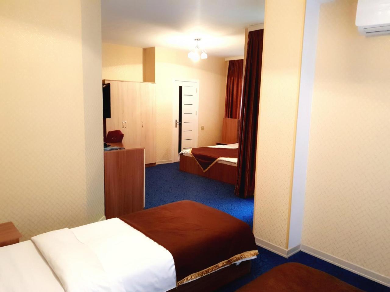 Pegas Hotel Baku Eksteriør billede