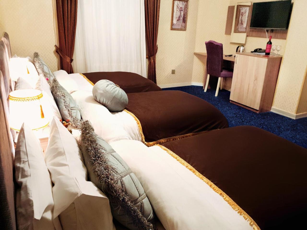 Pegas Hotel Baku Eksteriør billede