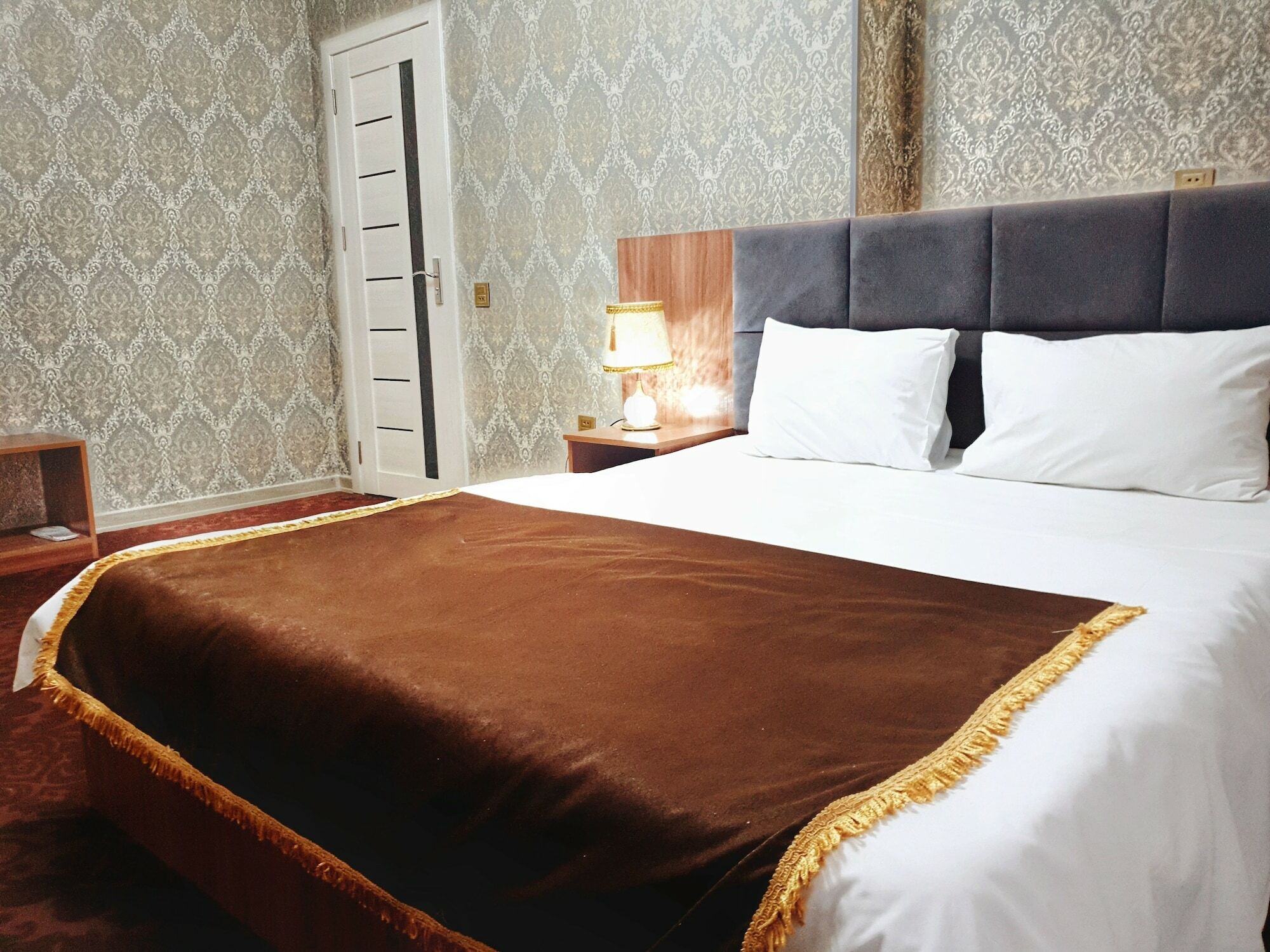Pegas Hotel Baku Eksteriør billede