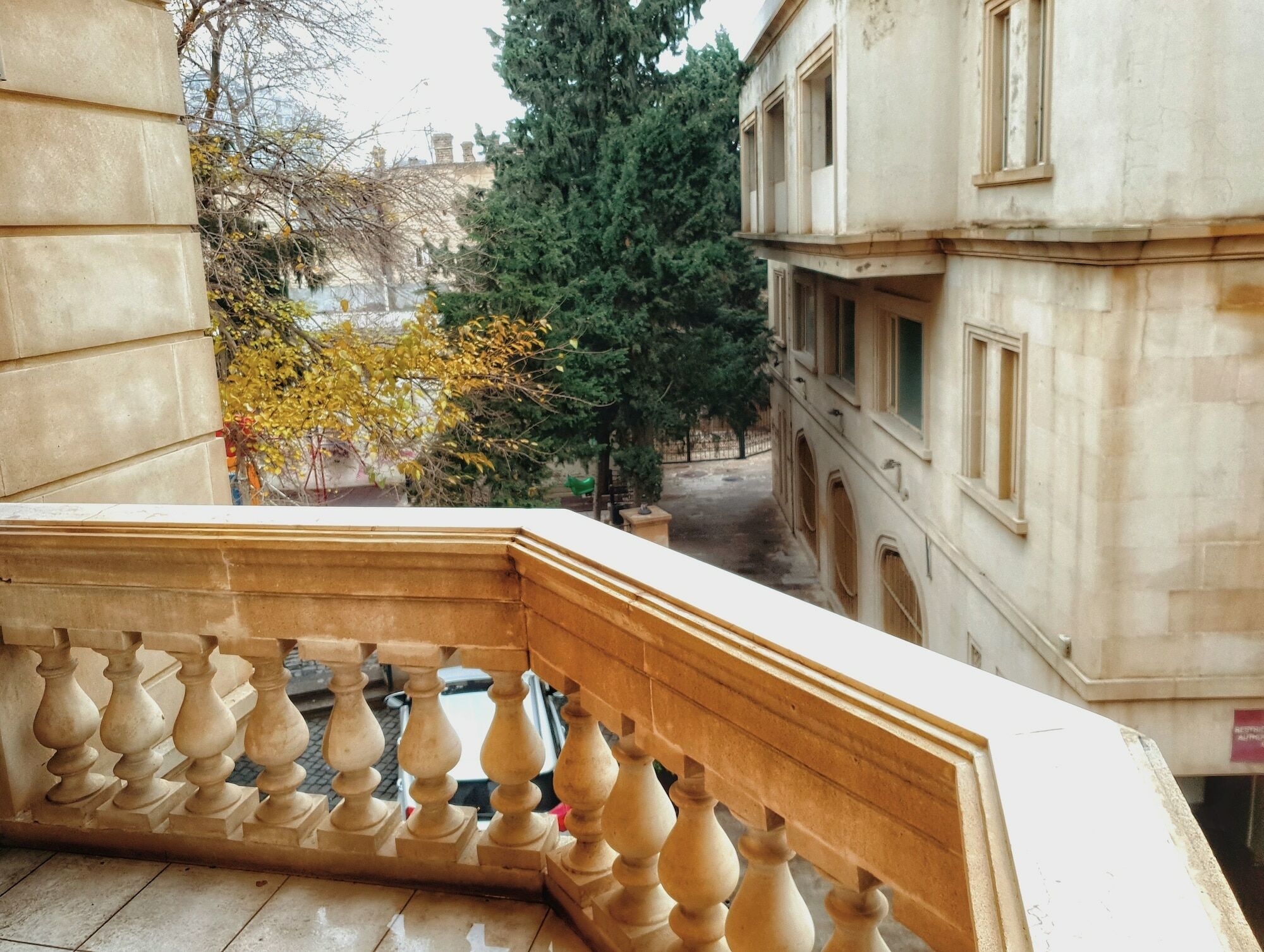 Pegas Hotel Baku Eksteriør billede